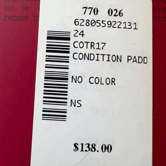 NIB Raincry Natural Bristle Brush - Picture 11 of 13